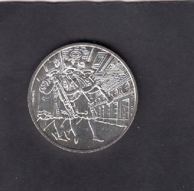 Beschrijving: 10 Euro  CASTLE AMBRAS